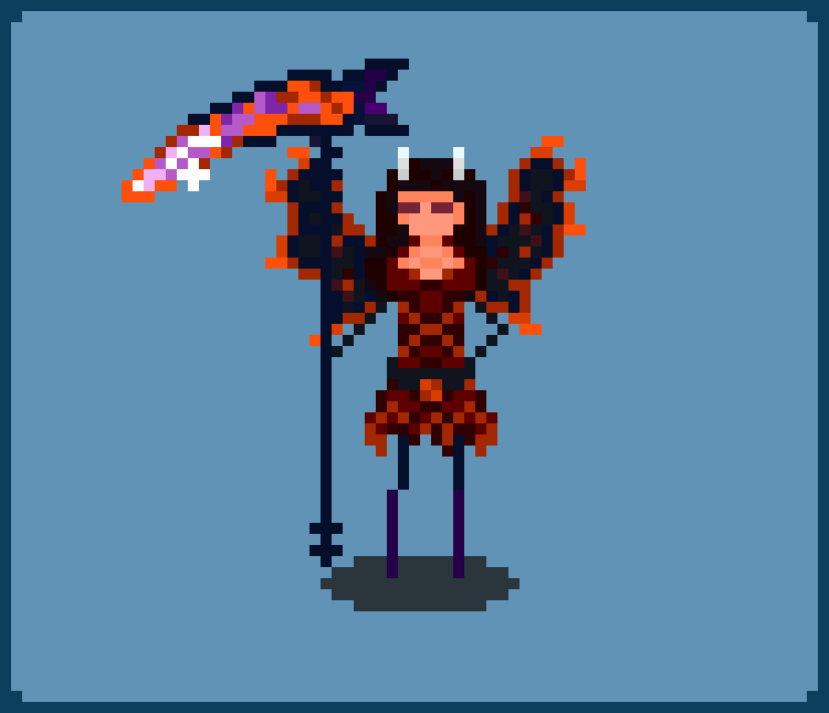 Pixel Succubuss