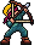 Blind Archer Games Studio logo